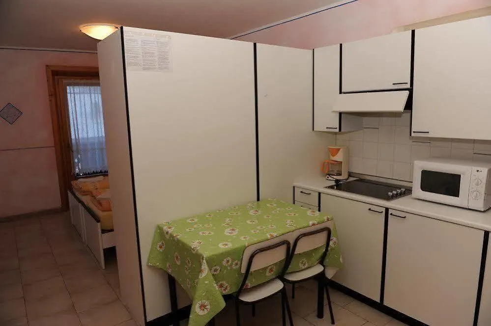 Apartments Roulette In ליביניו איטליה